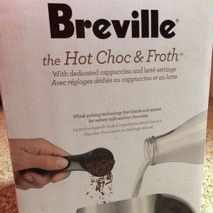 Breville the Hot Choc & Froth Machine